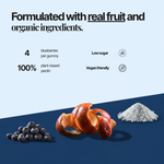 Creatine Gummies - Blueberry Burst