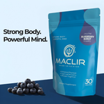 Creatine Gummies — Blueberry Burst