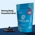 Creatine Gummies — Blueberry Burst