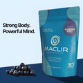 Creatine Gummies - Blueberry Burst