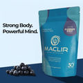 Creatine Gummies - Blueberry Burst