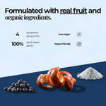 Creatine Gummies - Blueberry Burst
