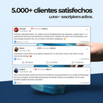 Gomitas de creatina - Explosión de arándanos